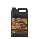 Motor Factory One Gallon 20W50 Motorcycle Oil 6-1 Gallon/Case